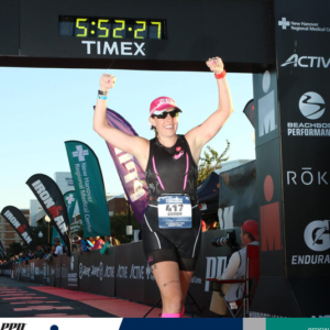 Conquering Half Ironman Triathlon