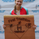 first triathlon