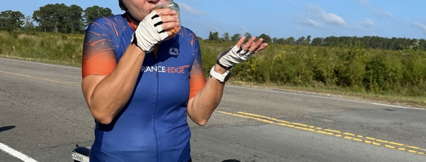 common fueling mistakes by endurance athletes