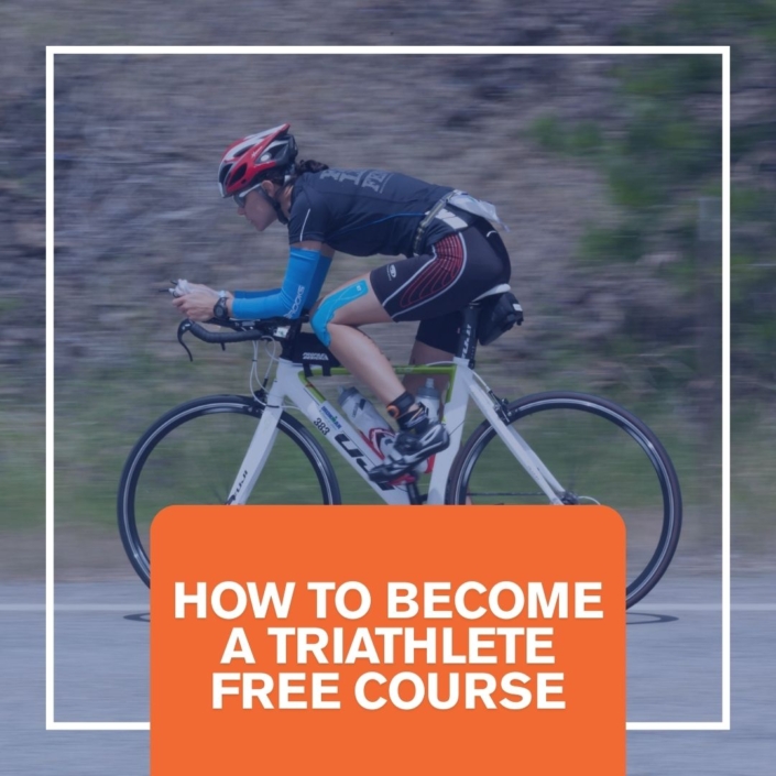 How to Become a Triathlete Free Course