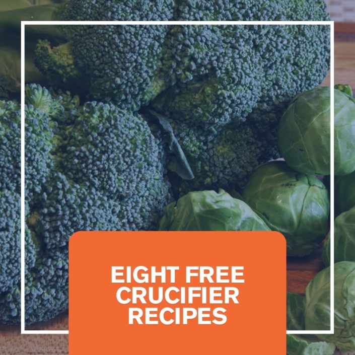 Eight free Crucifier Recipes