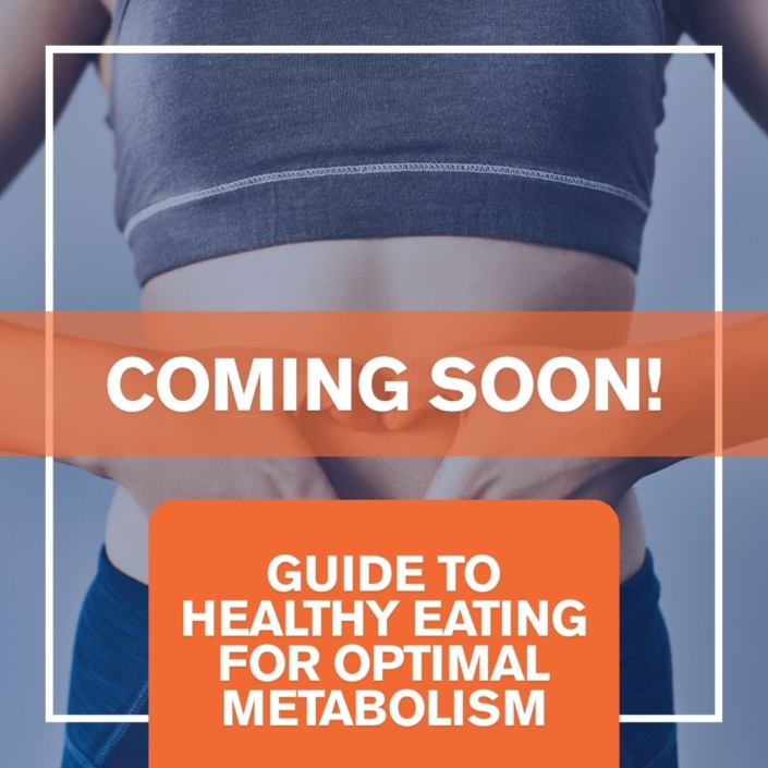 Guide to Healthy Eating for Optimal Metabolism
