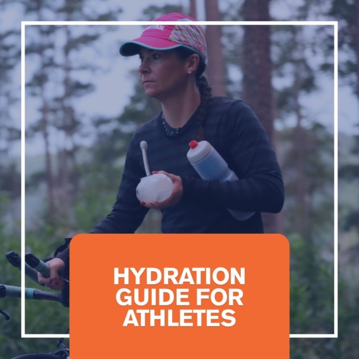 Hydration Guide for athletes