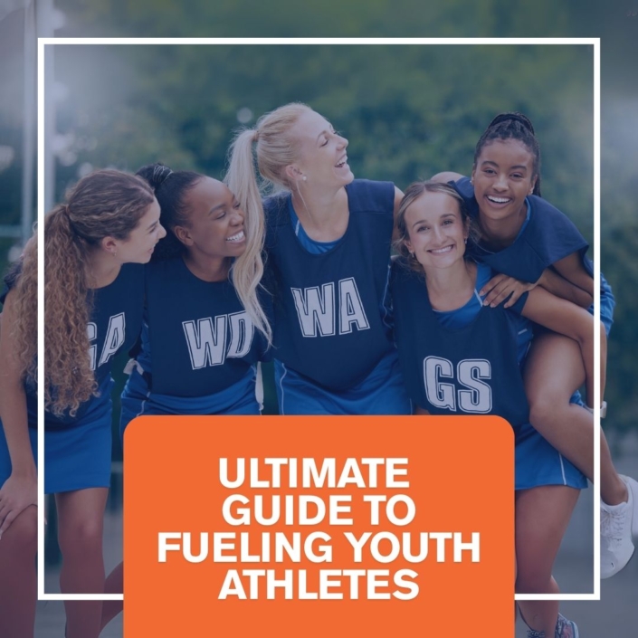 Ultimate Guide to Fueling Youth Athletes