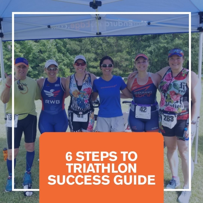 6 Steps to Triathlon Success Guide