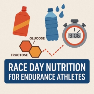 race day nutrition for endurance athletes