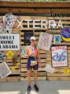XTERRA Finisher