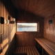 homes that heal sauna