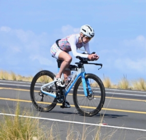 Natalie Grabow Ironman Kona