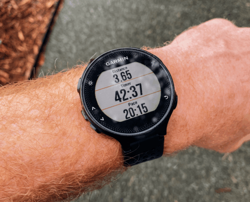garmin watch photo