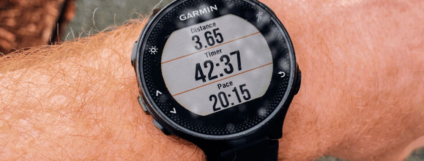 garmin watch photo