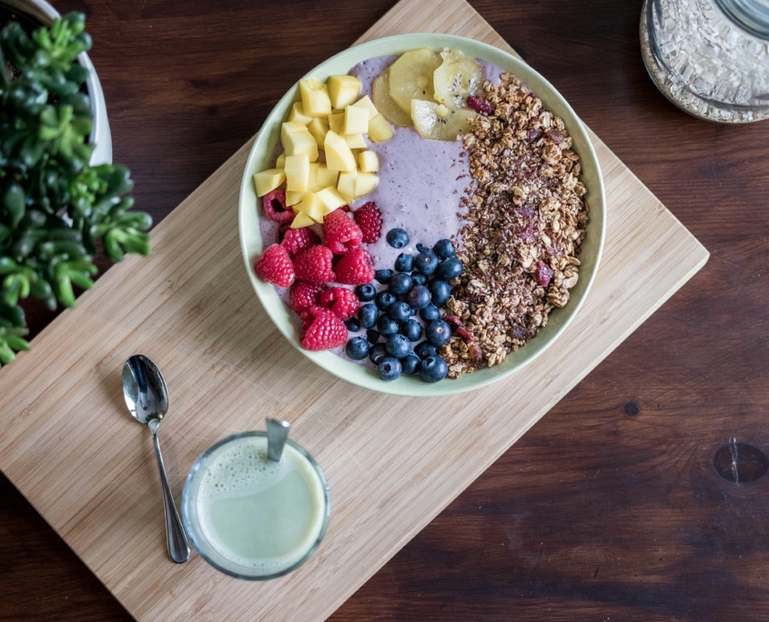 Sports nutrition and healthy eating for athletes