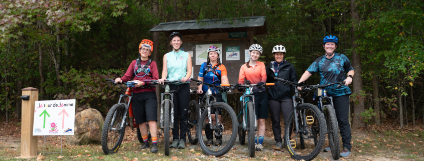 le tour de femme