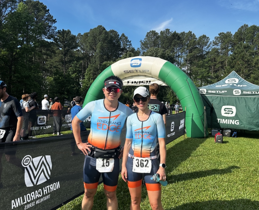 The Endurance Edge Triathlon Coaching